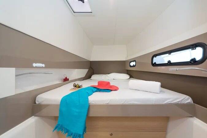Bali 4.1 GALASSIA (Electric WC, Solar Panels, 1 SUP free of charge)
