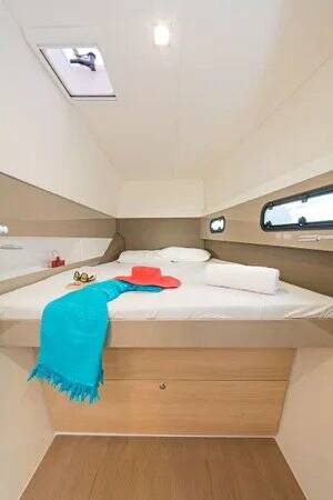 Bali 4.1 GALASSIA (Electric WC, Solar Panels, 1 SUP free of charge)