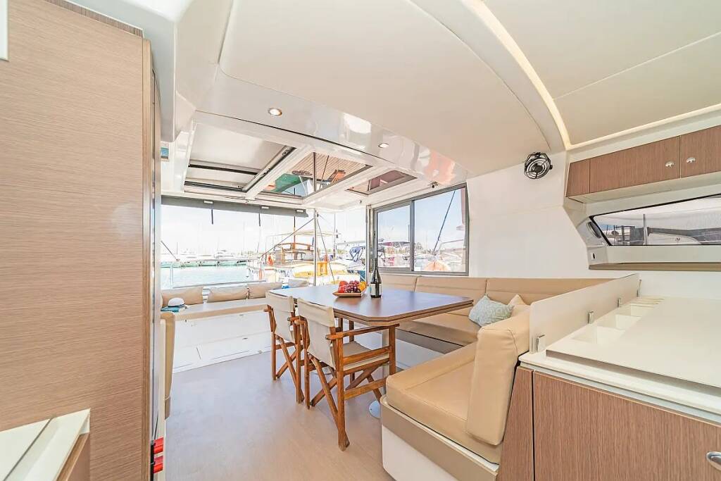 Bali 4.1 GALASSIA (Electric WC, Solar Panels, 1 SUP free of charge)