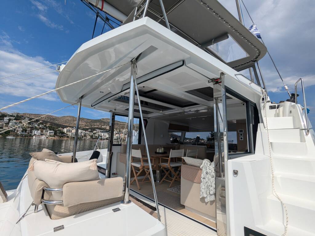 Bali 4.2 open space Onwer's version Leo