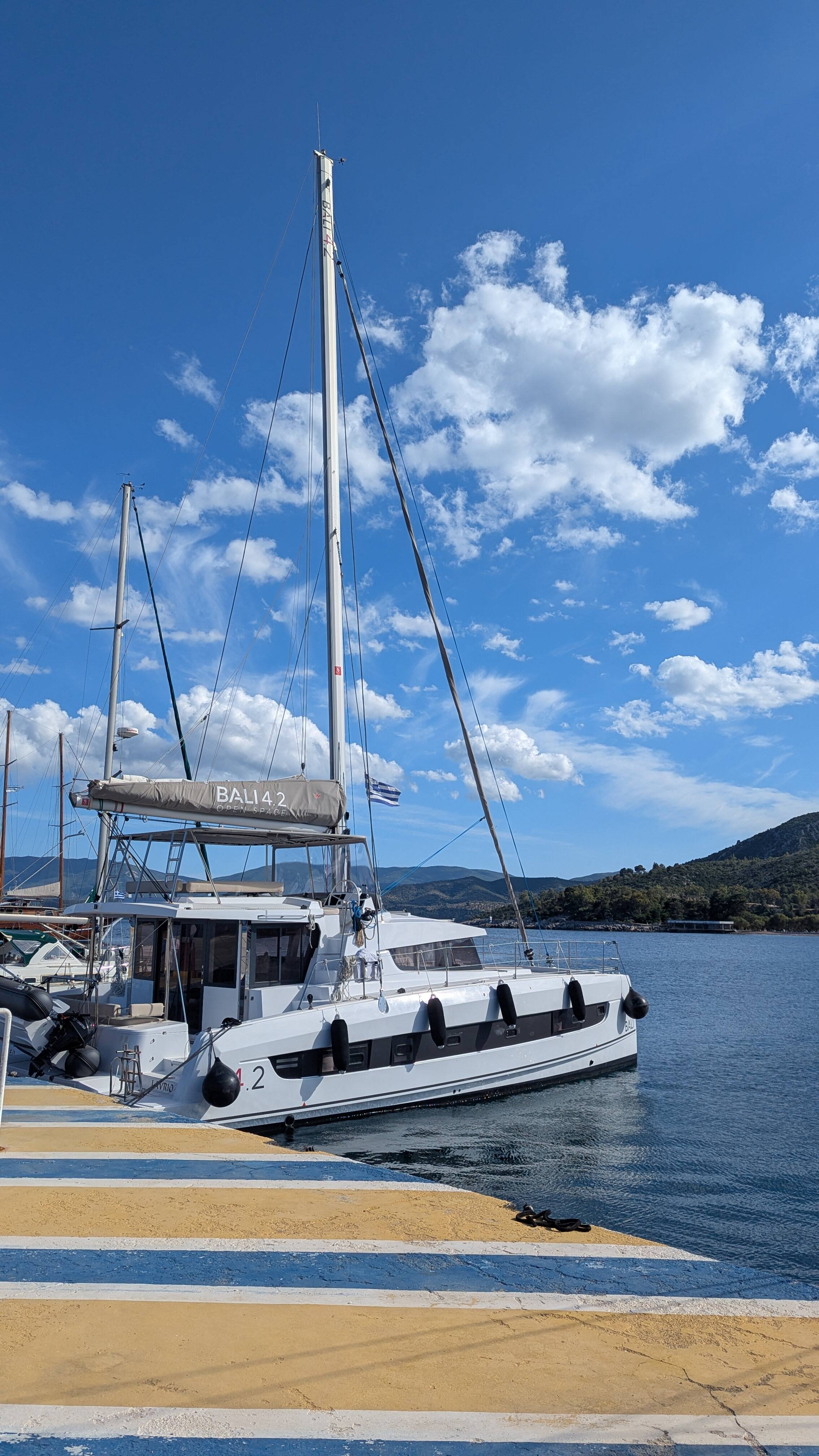 Bali 4.2 open space Onwer's version Leo