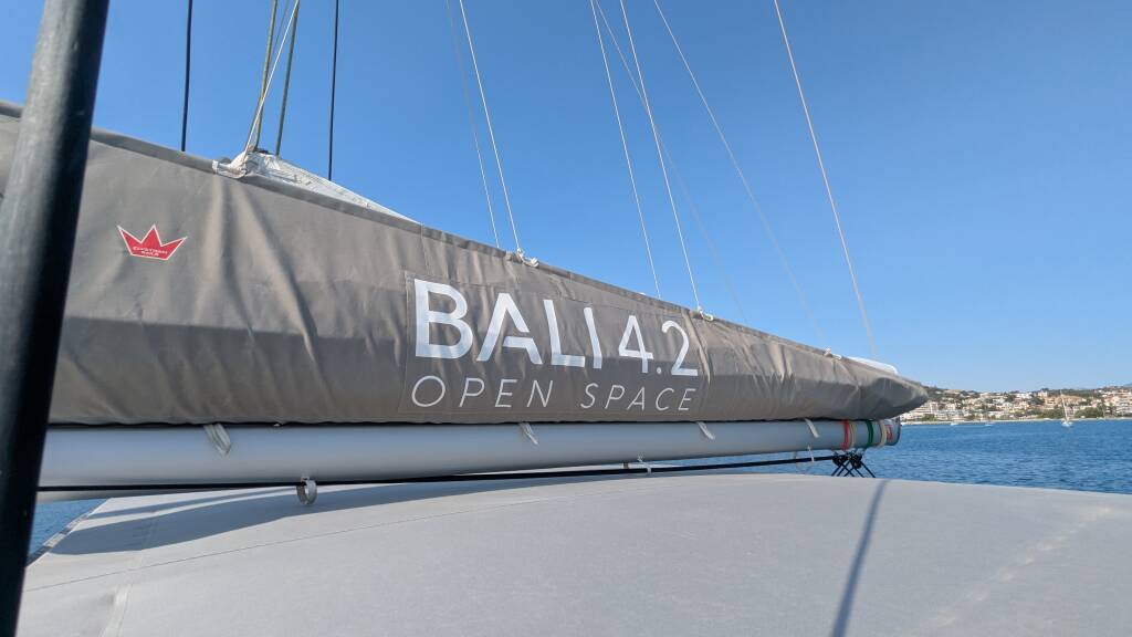 Bali 4.2 open space Onwer's version Leo