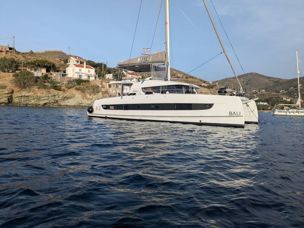 Bali 4.2 open space Onwer's version Leo