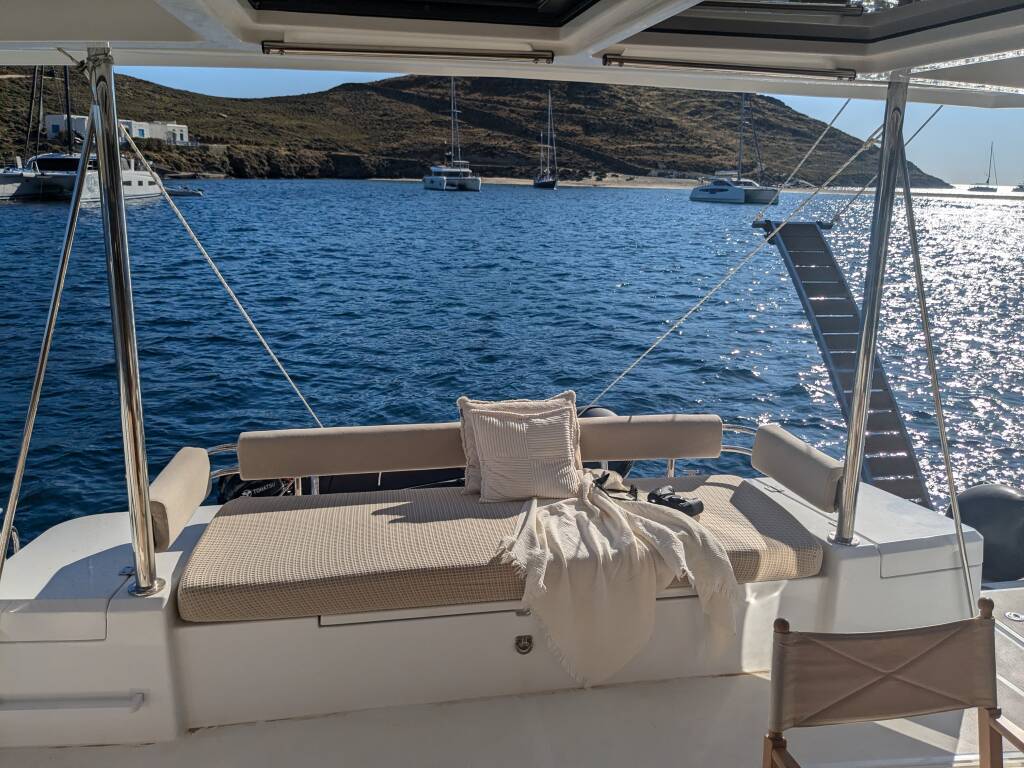 Bali 4.2 open space Onwer's version Leo