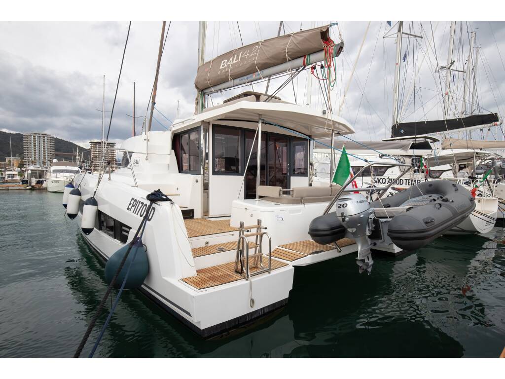 Bali 4.2 • Peppina - Premium line