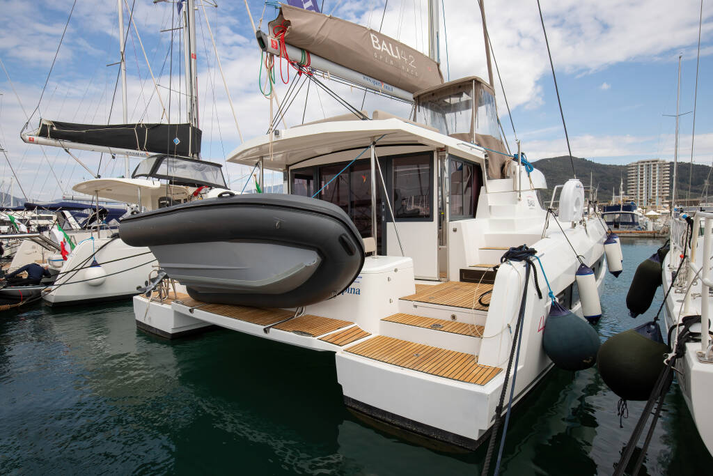 Bali 4.2 Peppina - Premium line