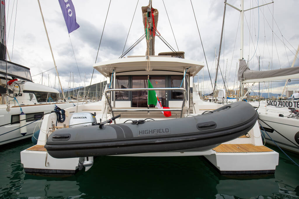 Bali 4.2 Peppina - Premium line