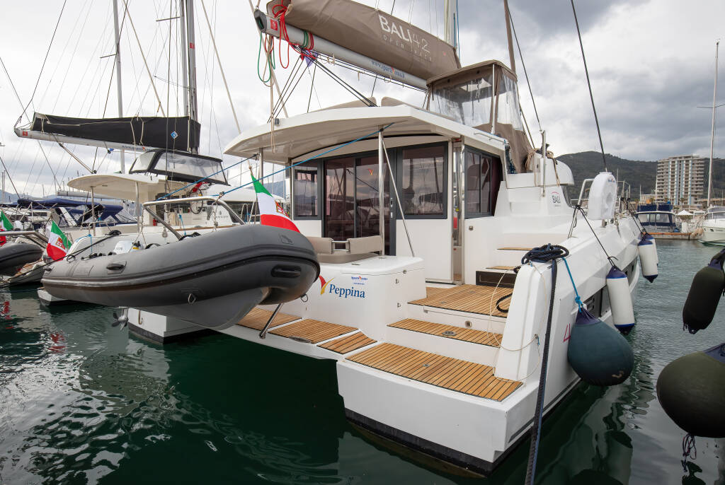 Bali 4.2 Peppina - Premium line