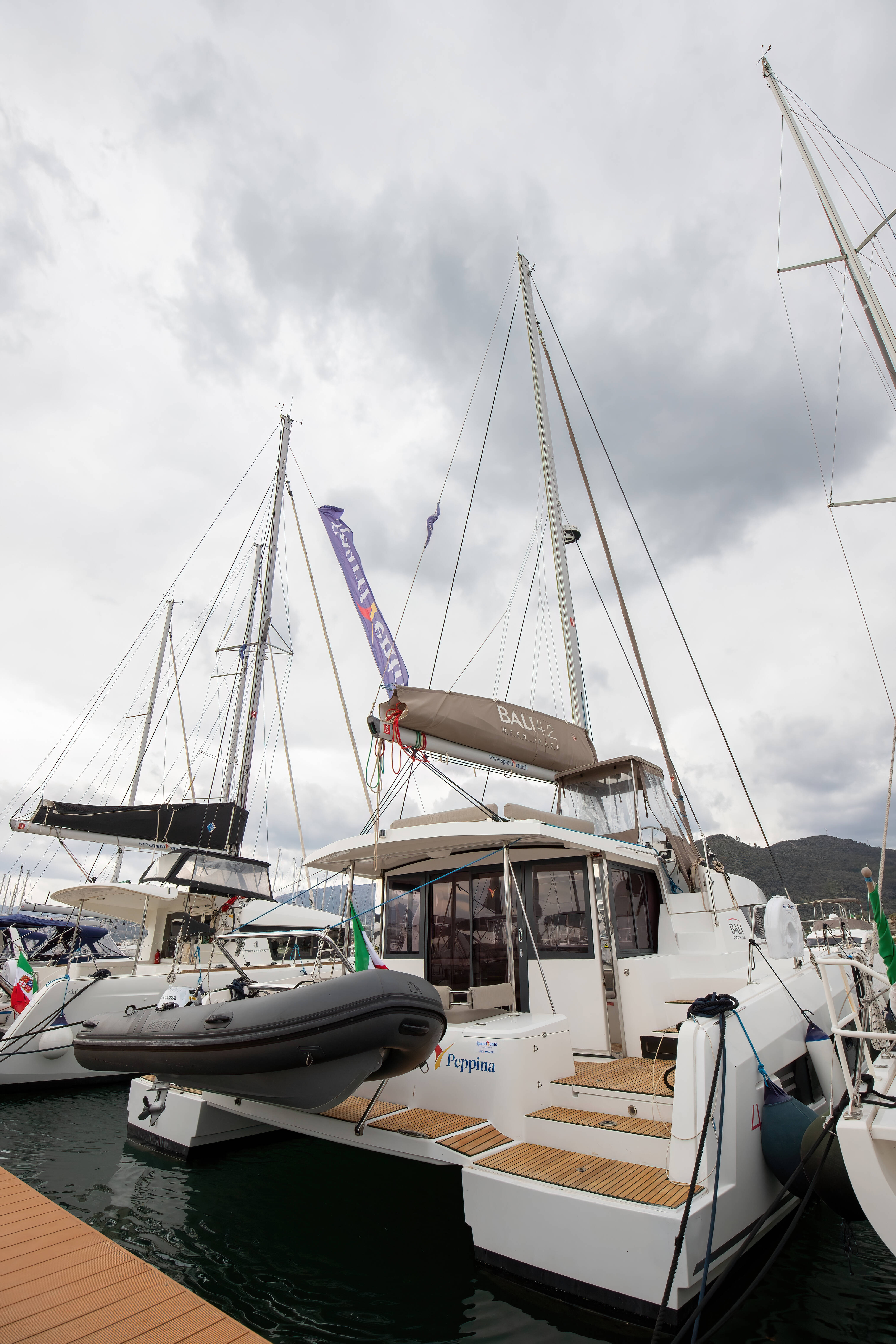 Bali 4.2 Peppina - Premium line