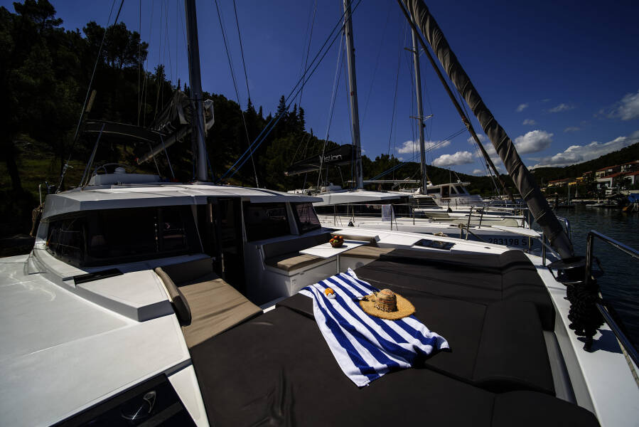 Bali 4.2 First Spark