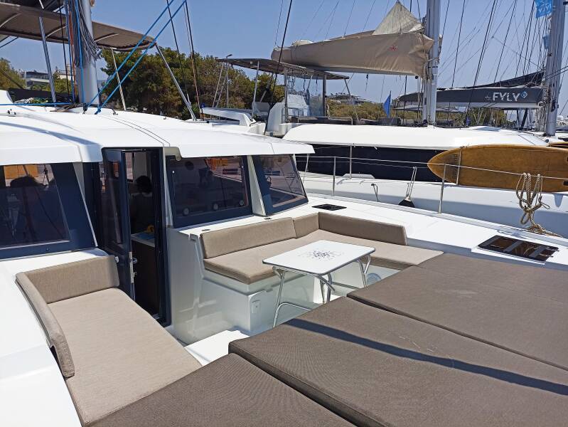 Bali 4.2 Mare Blu