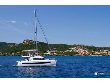 Bali 4.2 • ORSA 1 - A/C, Generator, Water maker