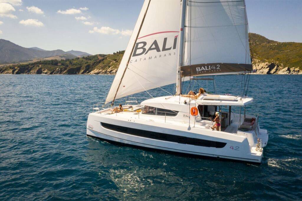 Bali 4.2 Azul