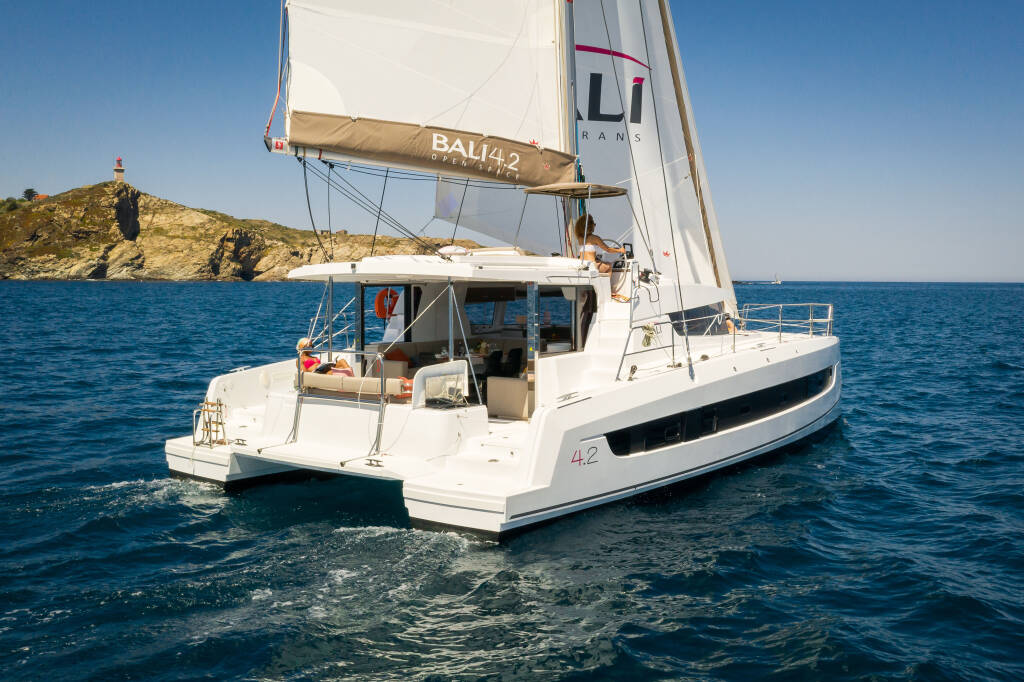 Bali 4.2 Zéphire
