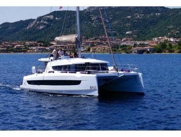 Bali 4.2 • ORSA 5 - A/C, Generator, Water maker