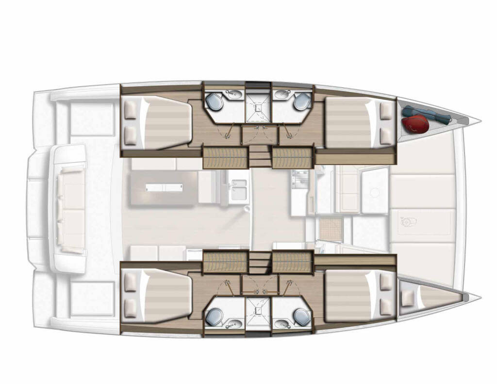 Bali 4.2 Zéphire II