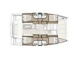 Bali 4.3 Motor Yacht Tokyo - Premium line