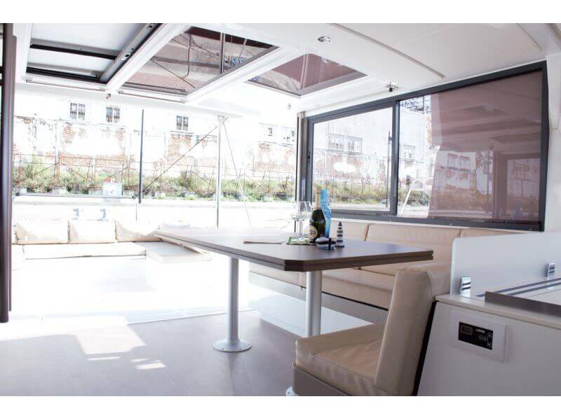 Bali 4.3 Fasteam Two (WM - A/C - GENERATOR)