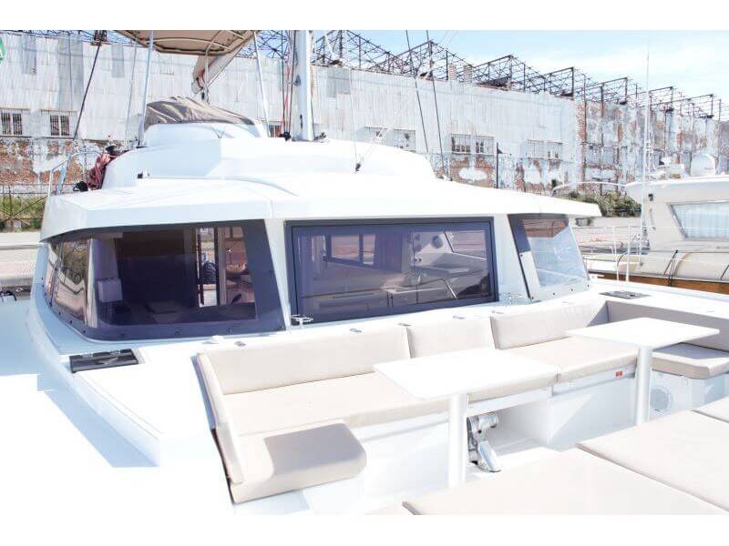 Bali 4.3 • Fasteam One (WM - A/C - GENERATOR)