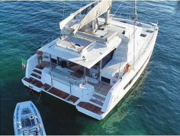 Bali 4.4 Bliss • BLISS LUXURY CATAMARAN