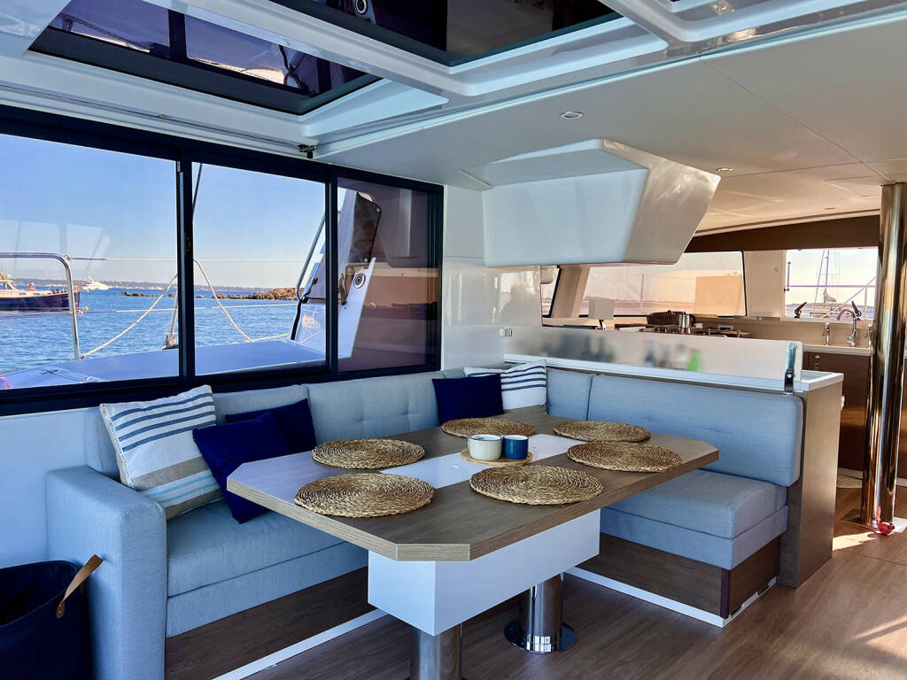 Bali 4.4 Bliss BLISS LUXURY CATAMARAN