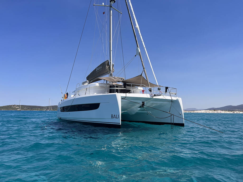 Bali 4.4 Bliss BLISS LUXURY CATAMARAN