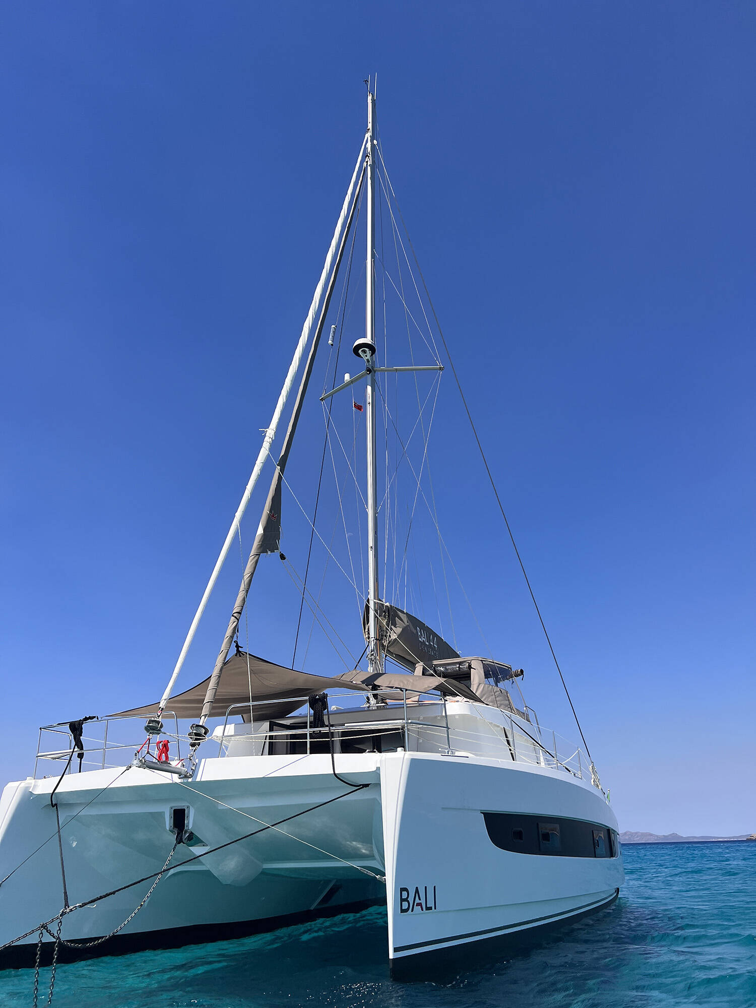 Bali 4.4 Bliss BLISS LUXURY CATAMARAN