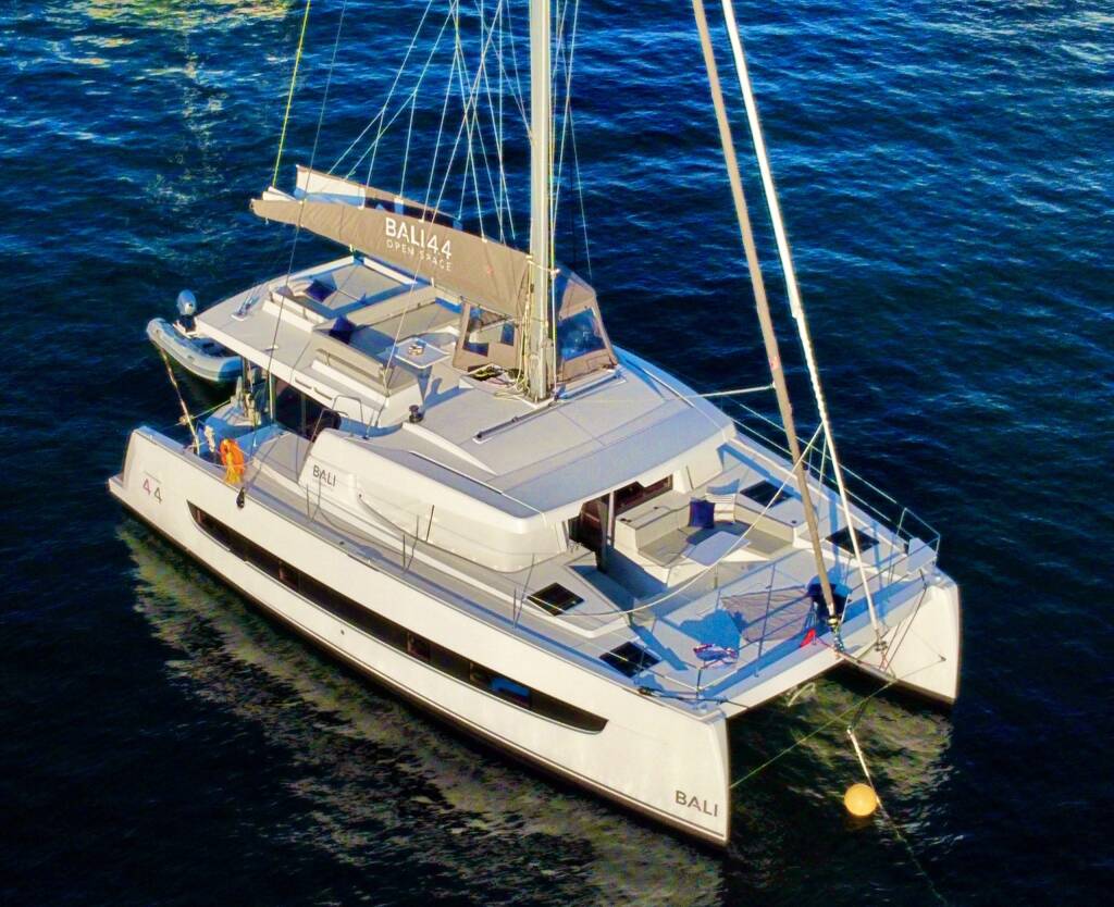 Bali 4.4 Bliss BLISS LUXURY CATAMARAN