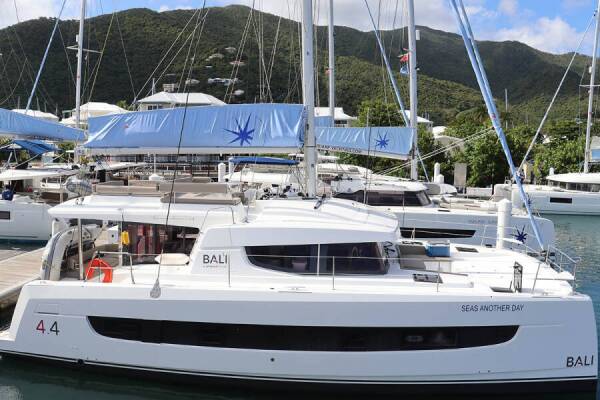 Bali 4.4 • Seas Another Day