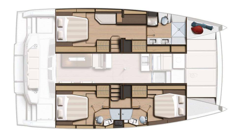 Bali 4.4 Nautical Bliss