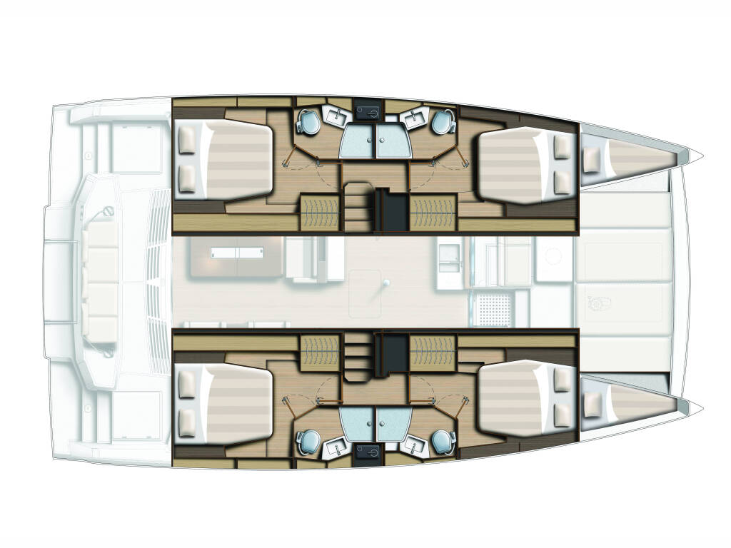 Bali 4.4 Esmeralda