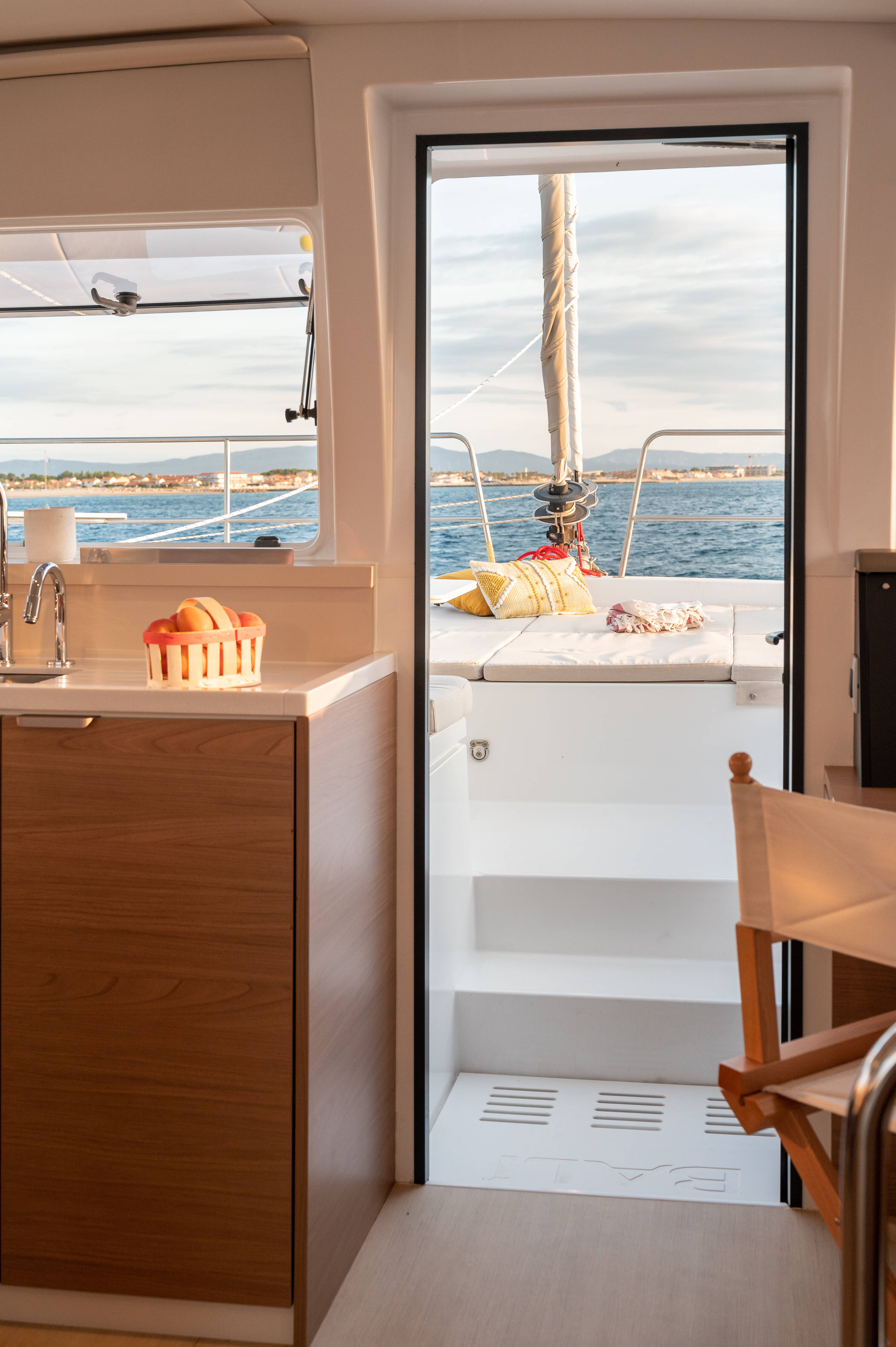 Bali 4.4  Esmeralda II