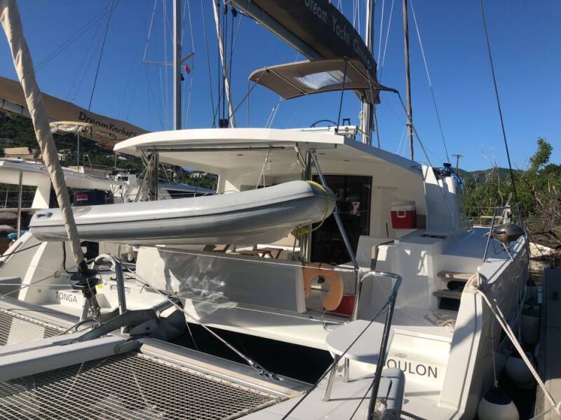Bali 4.5 TONGA