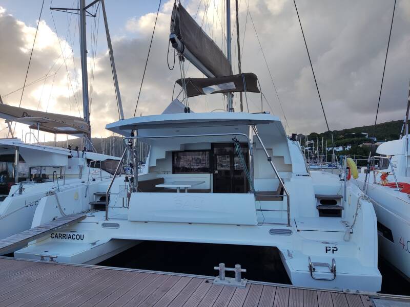 Bali 4.5 CARRIACOU