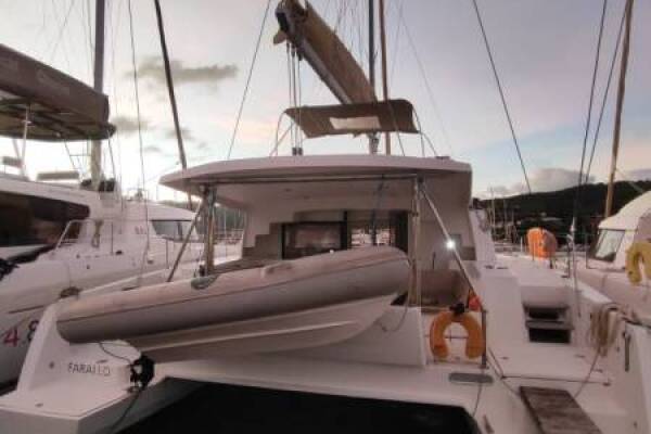 Bali 4.5 • FARALLO 