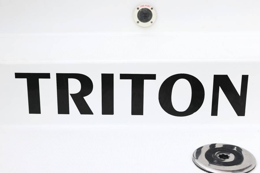 Bali 4.6 Triton