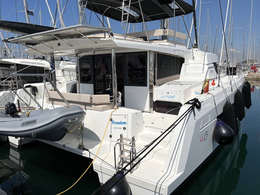Bali 4.6  Freedom