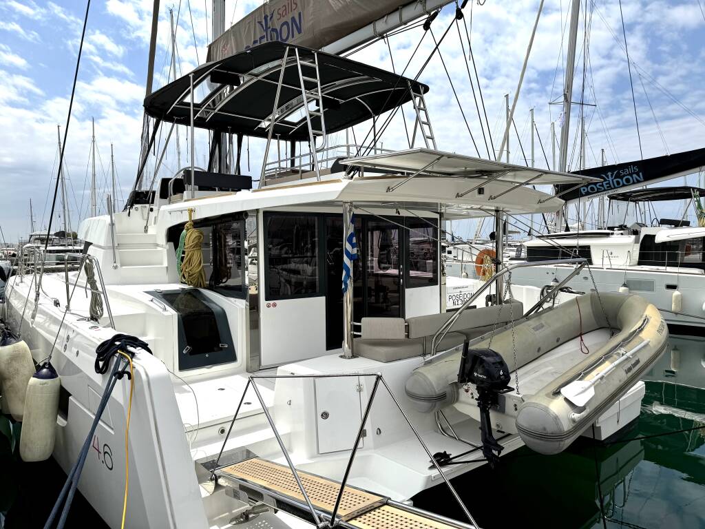 Bali 4.6 Poseidon
