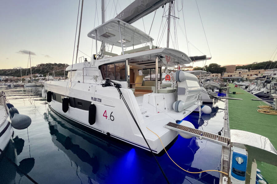 Bali 4.6 Grand Azure