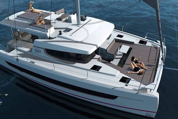 Bali 4.6 Second Wind