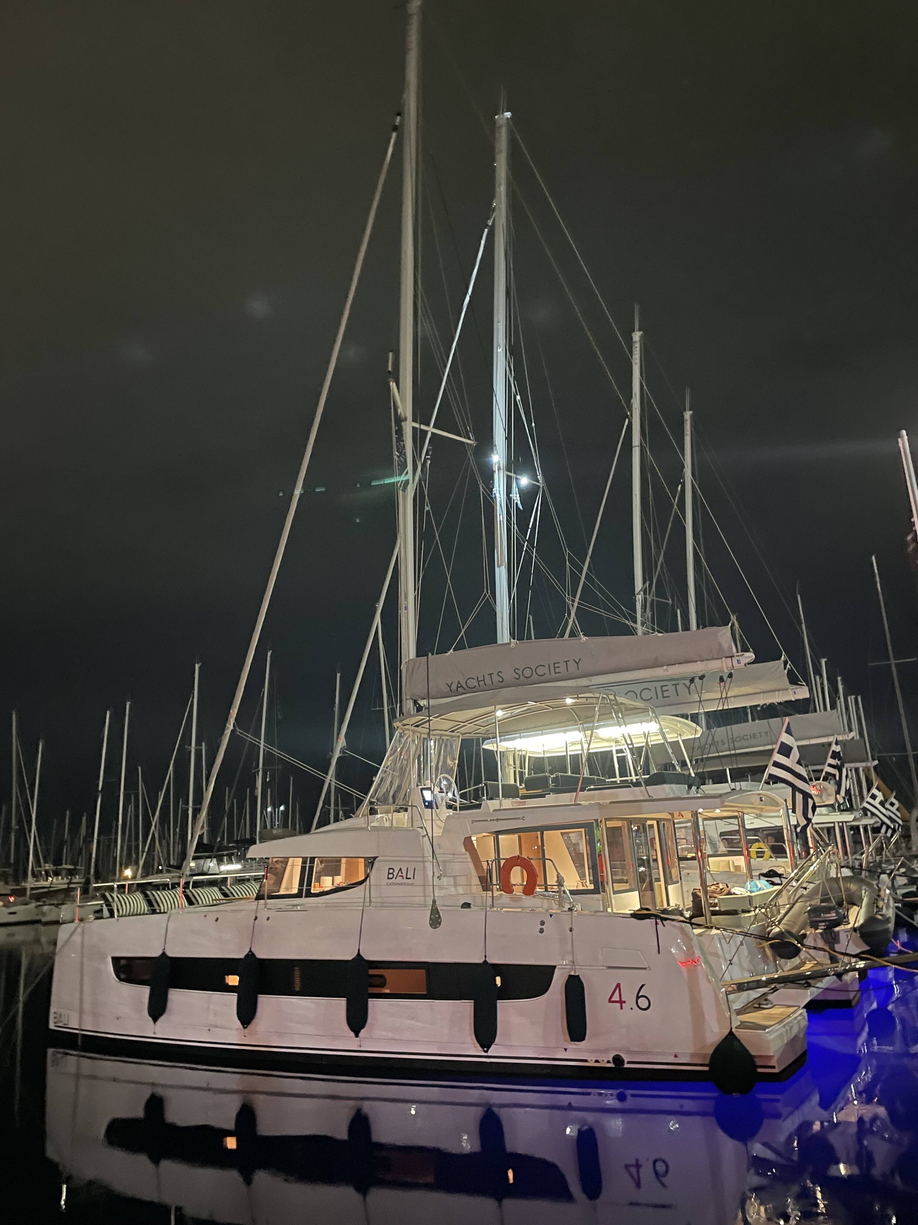 Bali 4.6 Romar VI