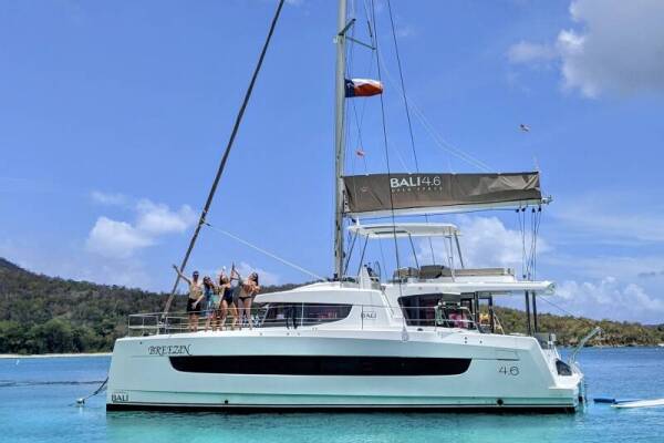 Bali 4.6 • Breezin