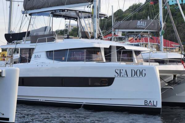 Bali 4.6 Sea Dog