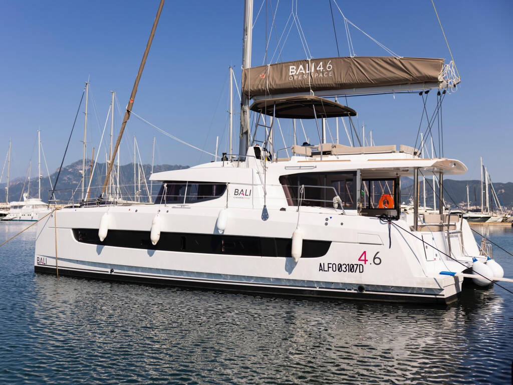 Bali 4.6 Divi