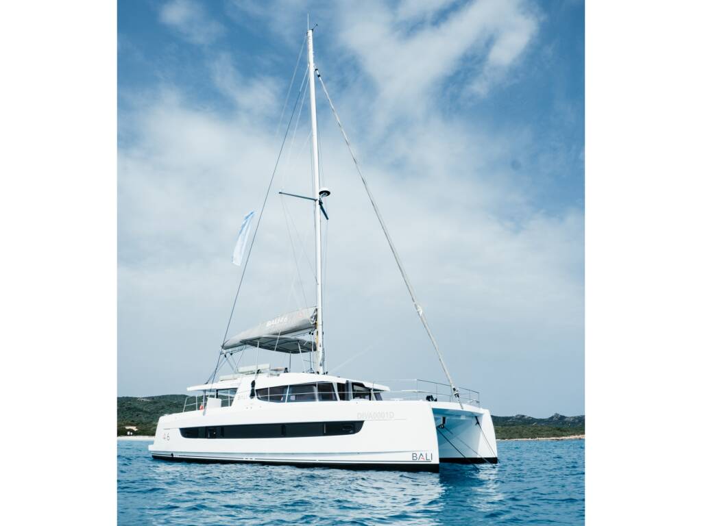 Bali 4.6 Endeavour