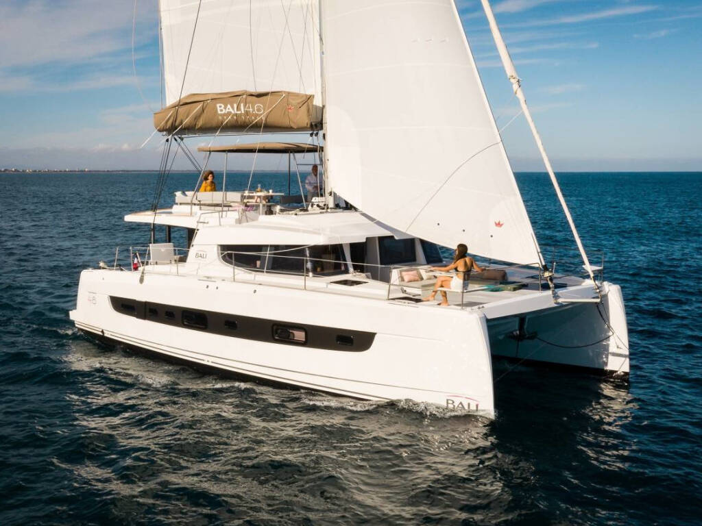 Bali 4.6 Arctic Wonder