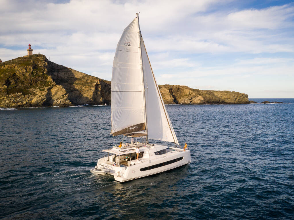 Bali 4.6 Arctic Wonder