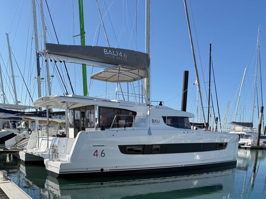 Bali 4.6 Arctic Wonder