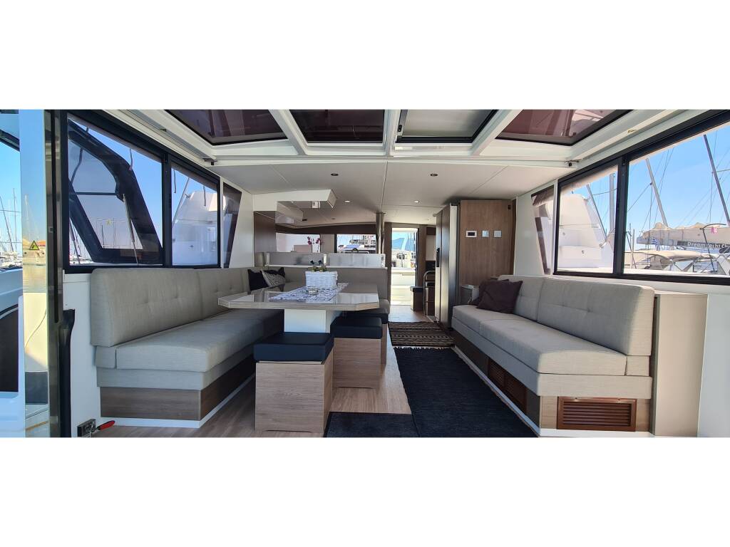 Bali 4.6 AMMOS V - Fully Equipped