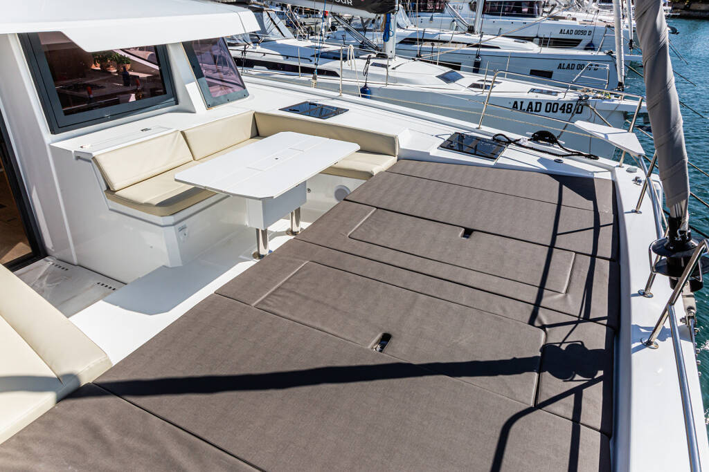 Bali 4.6 Enea - A/C, Generator, Water maker